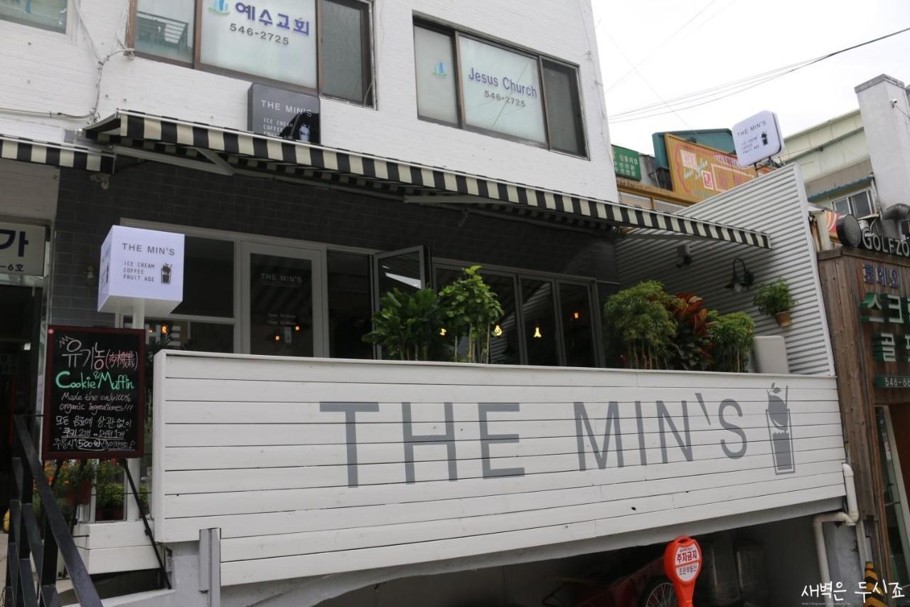 Hotel Open House Apgujeong-Rodeo ,Cony Seúl Exterior foto